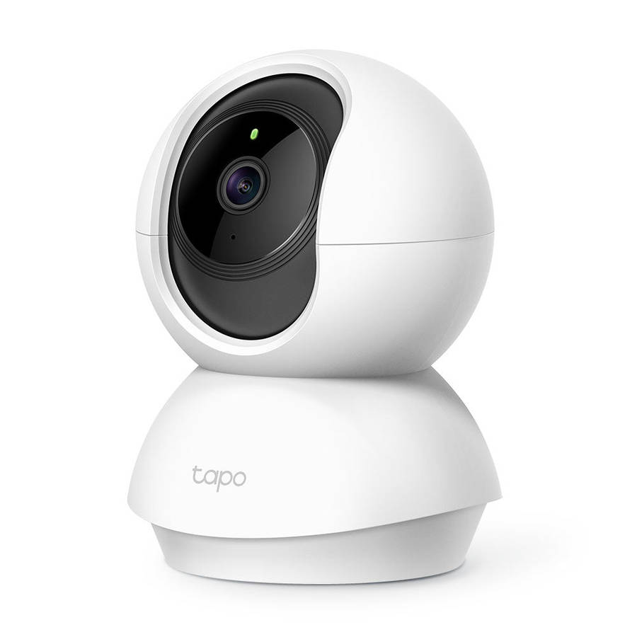 TP-LINK TAPO PAN/TILT HOME SECURITY WI-FI 1080P