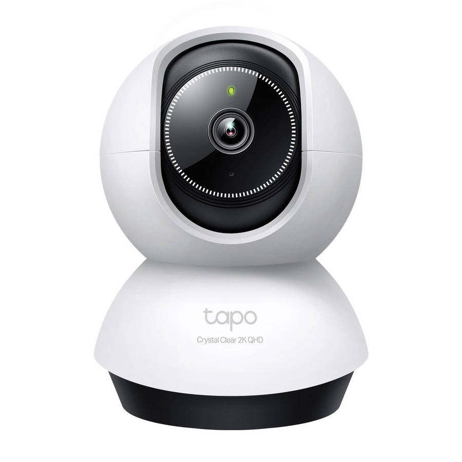 TP-LINK PAN/TILT AI HOME SECURITY WI-FI CAMERA