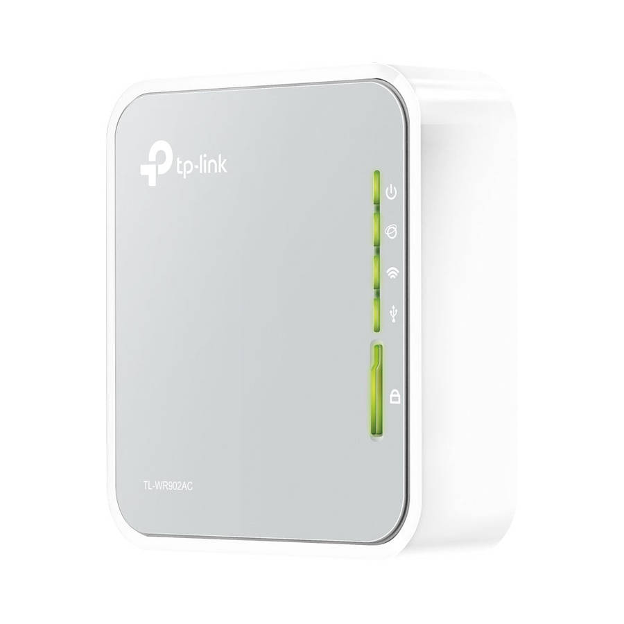 TP-LINK AC750 WI-FI TRAVEL ROUTER