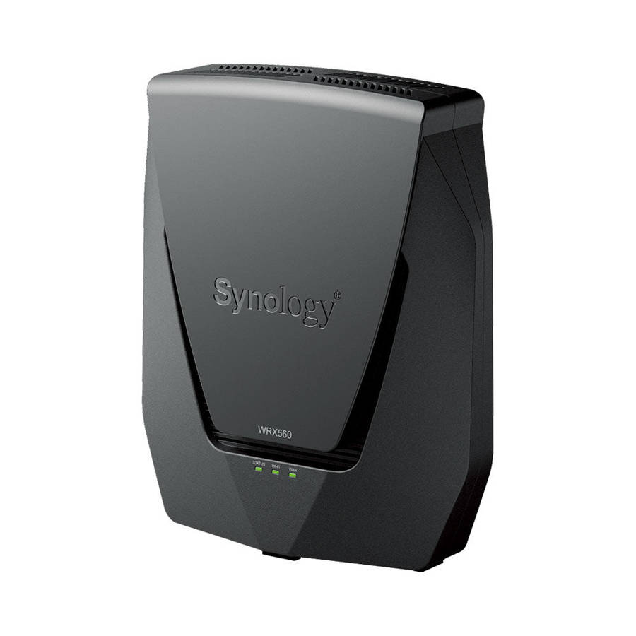 SYNOLOGY WRX560 WIRELESS ROUTER V1.0