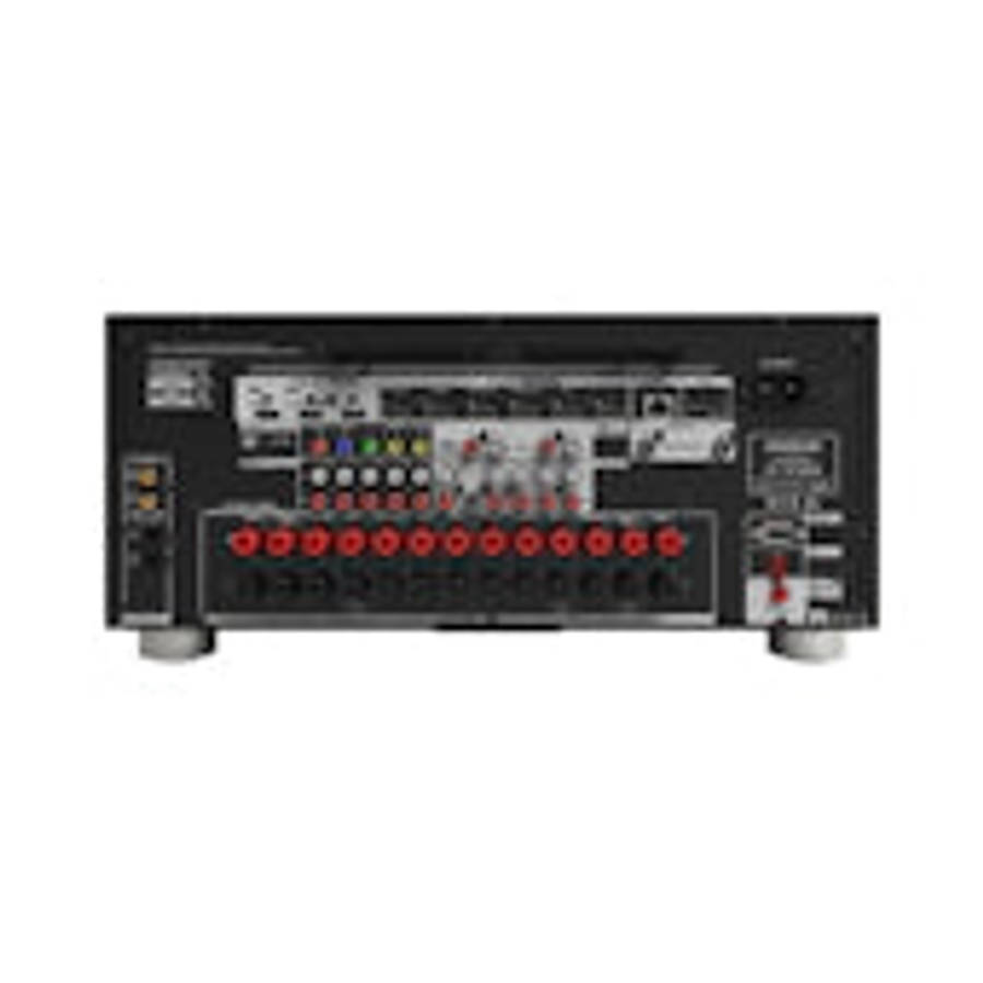 ONKYO - TXRZ70BMMM - 11.2-CHANNEL AV RECEIVER (TXRZ70BMMM)