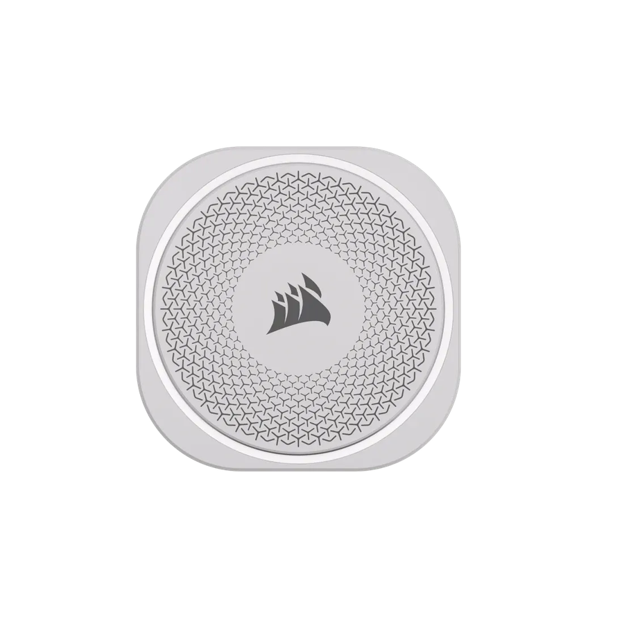 Corsair NAUTILUS 240 ARGB White; 240mm Radiator; Liquid CPU Cooler; Intel® LGA 1851/1700; AMD® ...