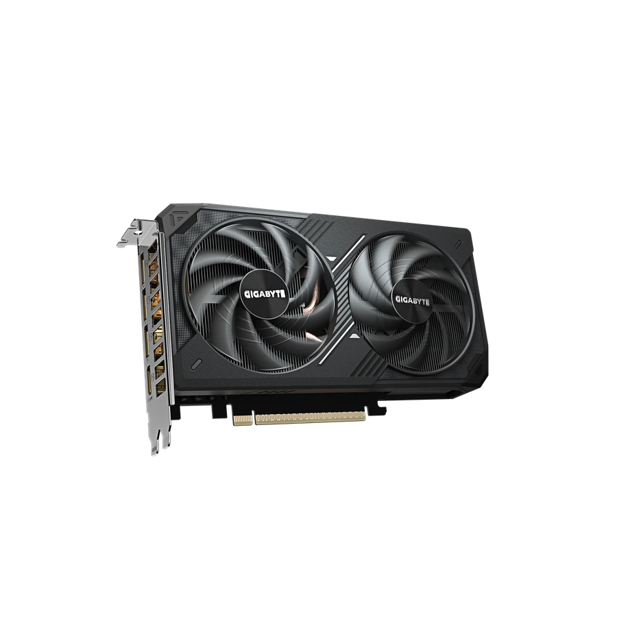 GIGABYTE nVidia GeForce RTX 5060Ti WINDFORCE MAX 8GB - 8GB GDDR7; 128-Bit Memory Bus; 1x HDMI; 3x...
