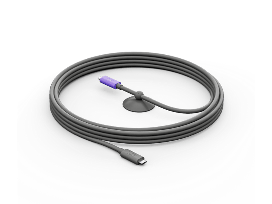 Logitech Active USB Cable for MeetUp 2, 5m