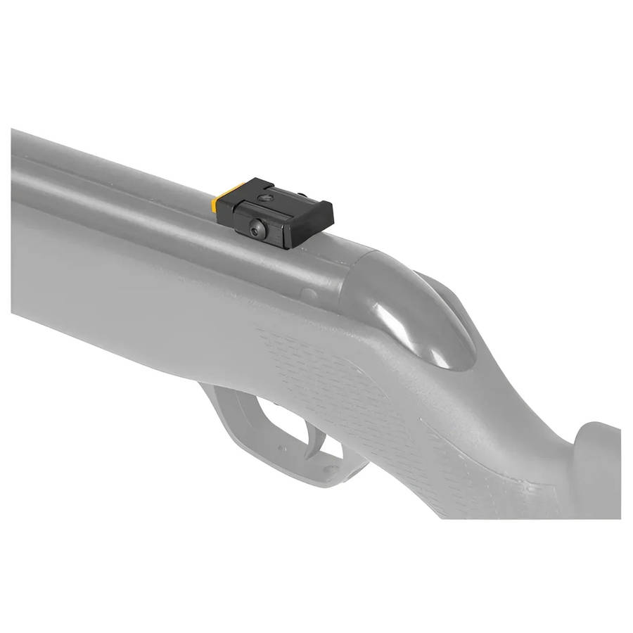 Air Rifle Shock Absorbing Scope Block