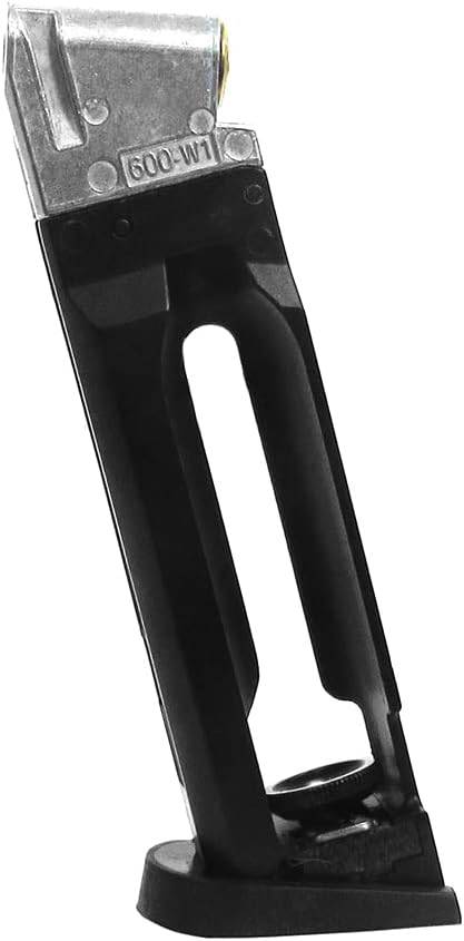 ASG 16087 CZ 75D COMPACT MAGAZINE 4.5MM CO2