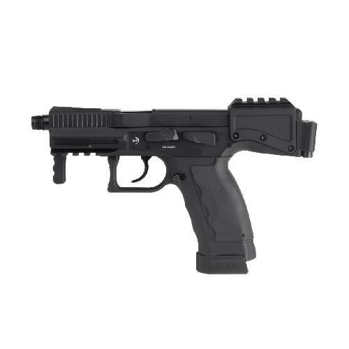 ASG PISTOL GBB CO2 MS B&T USW A1 BLK - ASG 19125