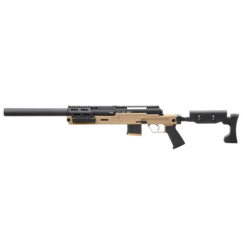 B & T SPR 300 Pro Dark Earth Rifle 6mm - BTA-SG-SPR-DE