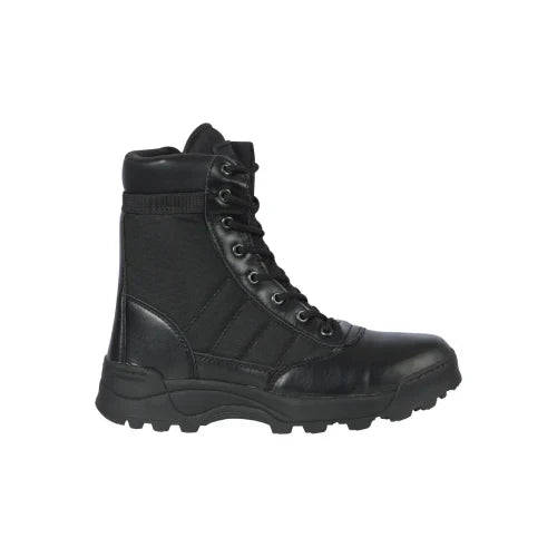 BALLISTIC BOOTS BLACK