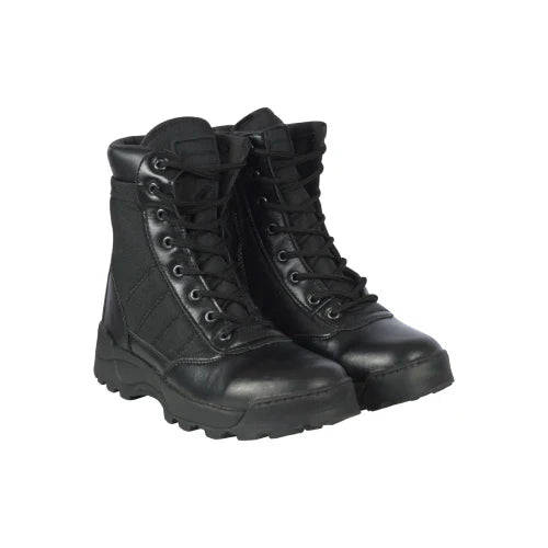 BALLISTIC BOOTS BLACK