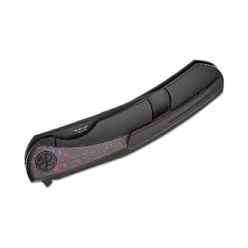 BESTECH Titanium Purple Haze Fat Carbon Inlay