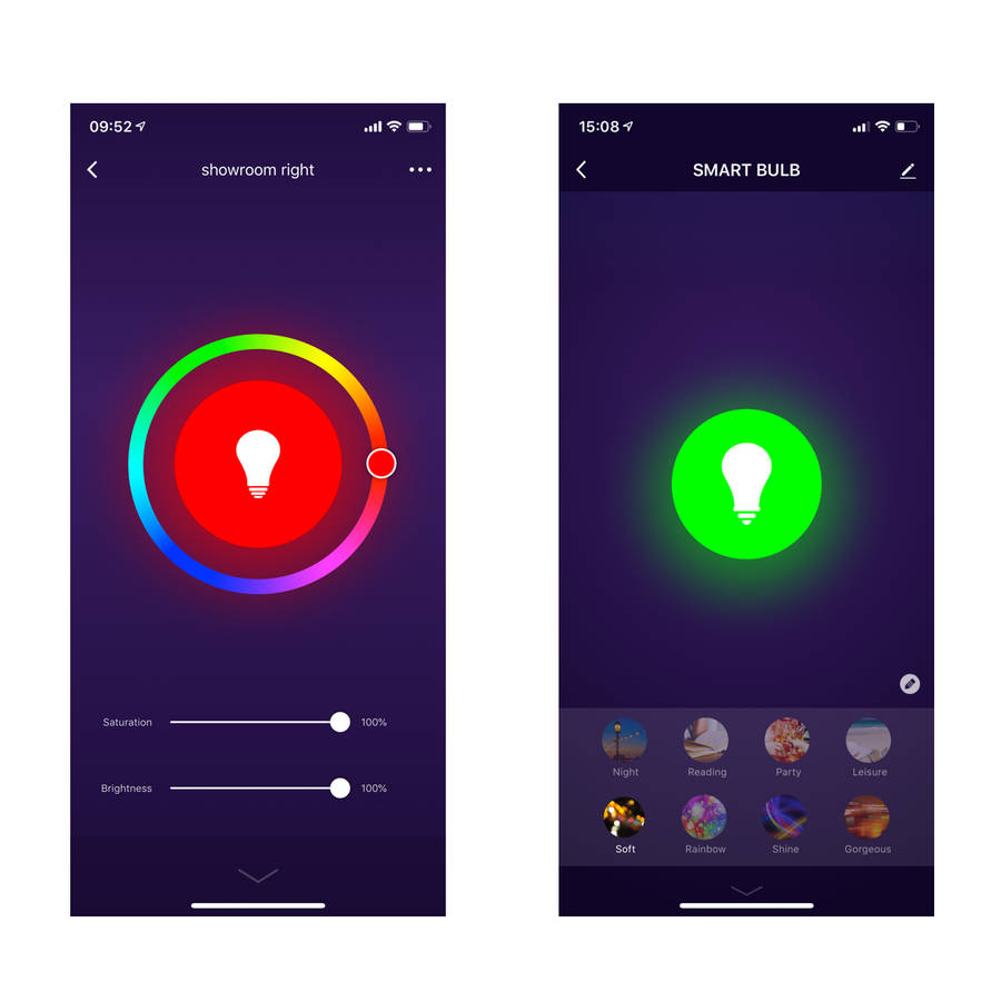 BNETA IoT Smart WiFi Colour + Warm/Cool White LED Bulb (GU10)