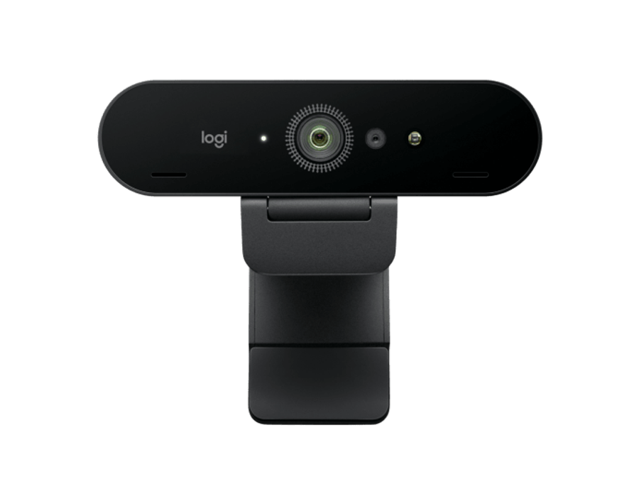 Logitech WEBCAM - Brio 4K - GRAPHITE - USB -