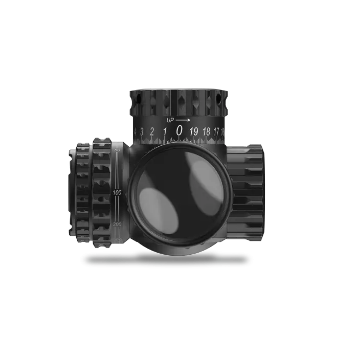 BURRIS SCOPE XTR PS 5.5-30X56 iSCR2 MIL