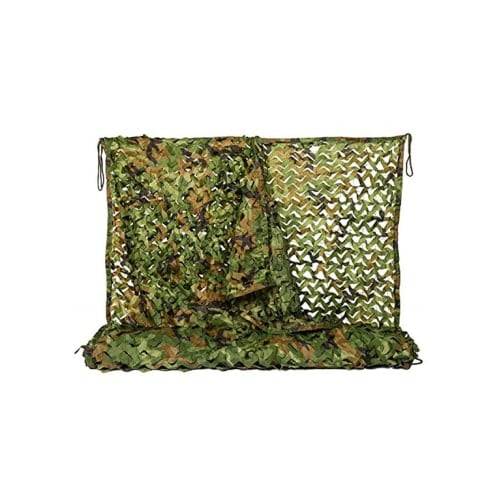 CAMO NETTING 3X4 GREEN