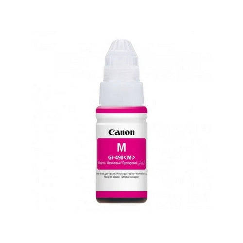 Canon GI-490 Magenta Ink Bottle