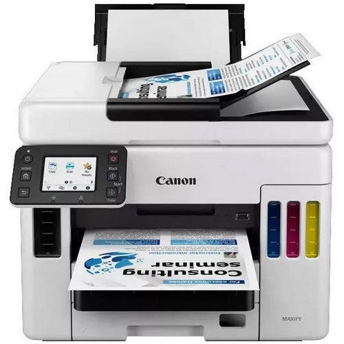Canon Maxify GX7040 4 in 1 A4 MFP Multifunction Ink Tank