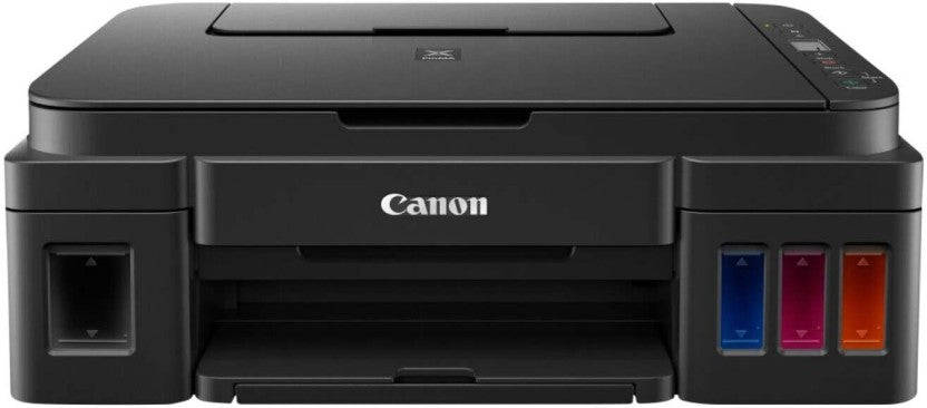Canon PIXMA G2410 Multi-function Colour Inkjet Printer (Ink Cartridge)