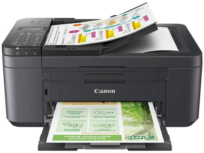 Canon Pixma TR4645 4-in-1 A4 Colour Multifunction Printer