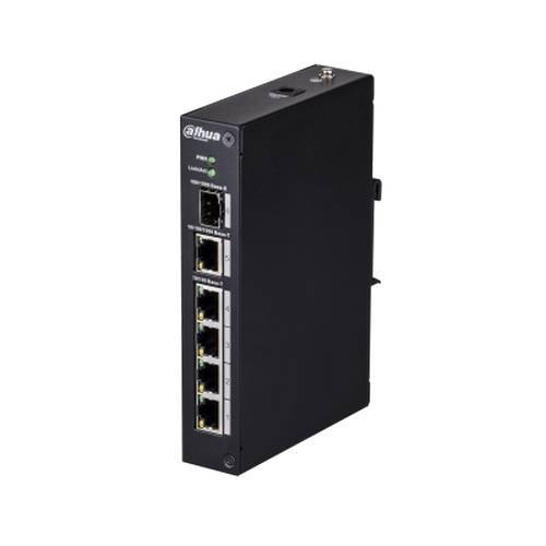 Dahua 4-Port Unmanaged Switch