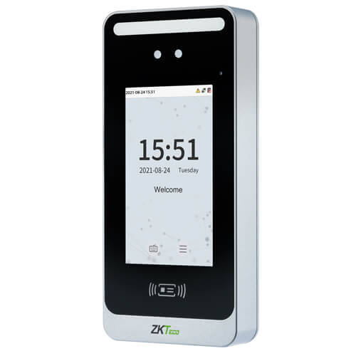 Dahua ZKTeco Speedface-M4 Stand Alone Access Control Device