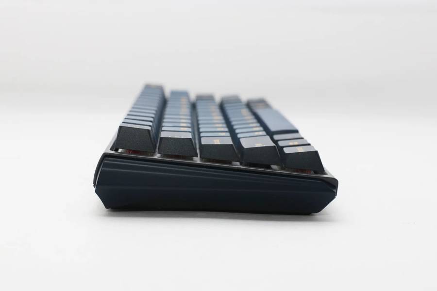Ducky Keyboard One 3 Pro 60% Mechanical Keyboard; RGB; PBT Tripple Shot Keycaps  - Cherry MX2A Br...