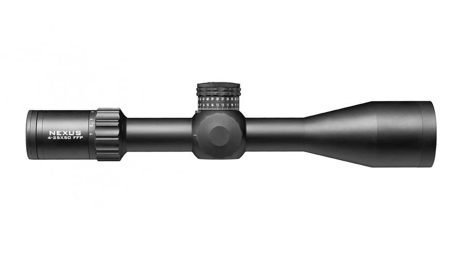 ELEMENT SCOPE NEXUS GEN II 4-25X50 APR-1C MRAD