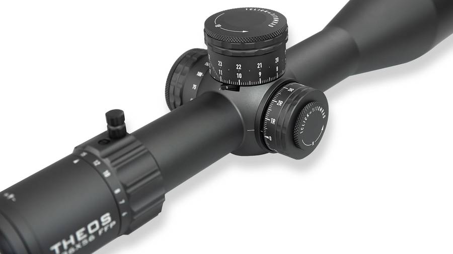 ELEMENT SCOPE THEOS 6-36X56 FFP APR-2D MOA