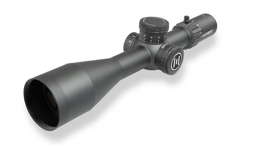 ELEMENT SCOPE THEOS 6-36X56 FFP APR-2D MOA