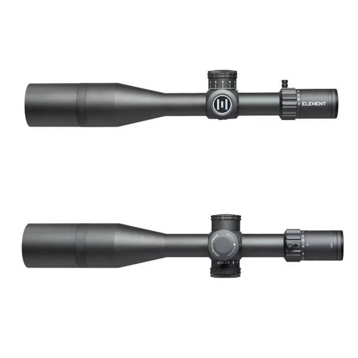 ELEMENT SCOPE THEOS 6-36X56 FFP MRAD APR-2D BLACK
