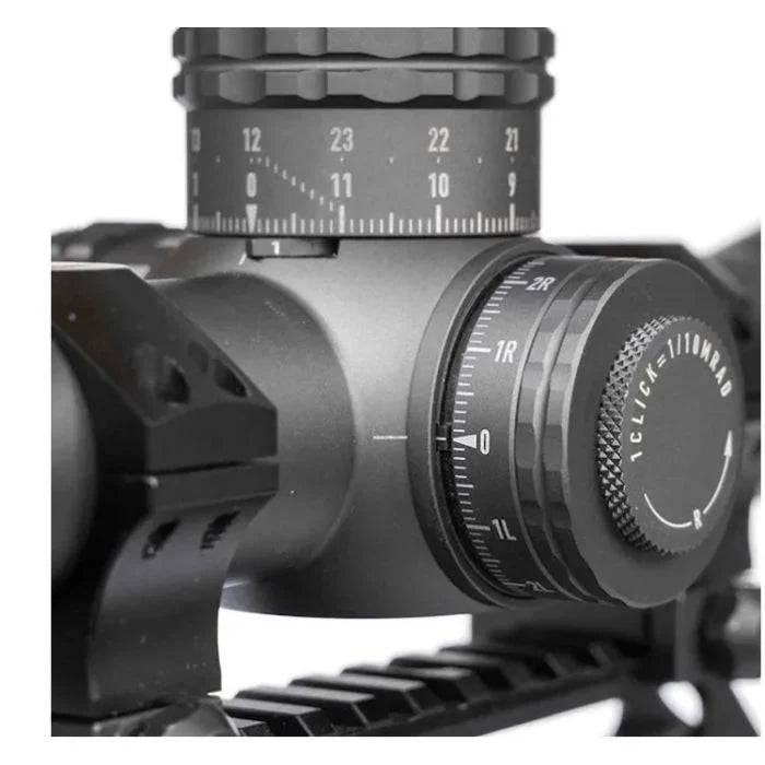 ELEMENT SCOPE THEOS 6-36X56 FFP MRAD APR-2D BLACK