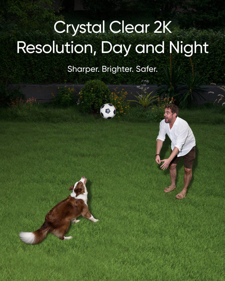 Eufy Floodlight Camera E30