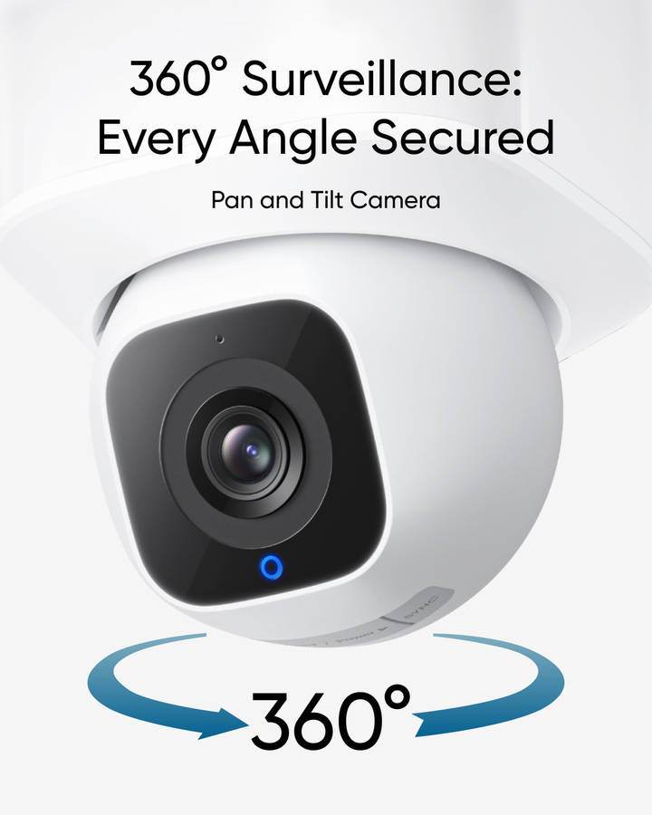Eufy Floodlight Camera E30