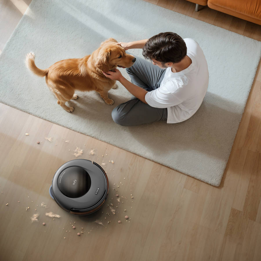 Eufy Robot Vacuum Cleaner Omni C20