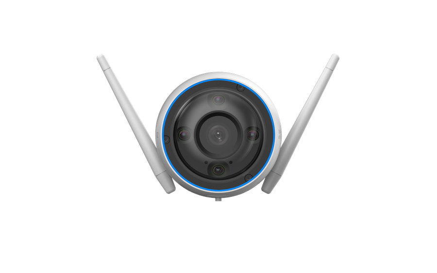EZVIZ H3 2K (3MP) WIFI SMART HOME CAMERA