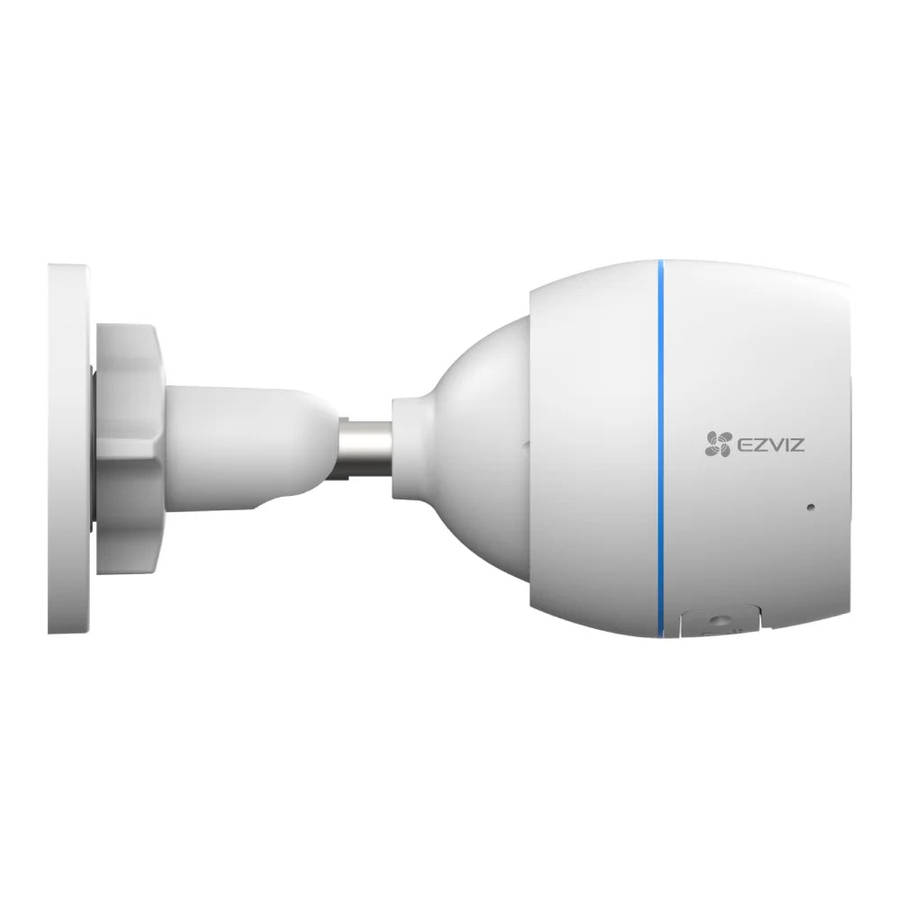 EZVIZ H3c Smart WiFi Camera