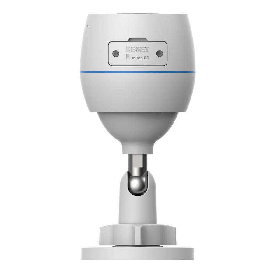 EZVIZ H3c Smart WiFi Camera