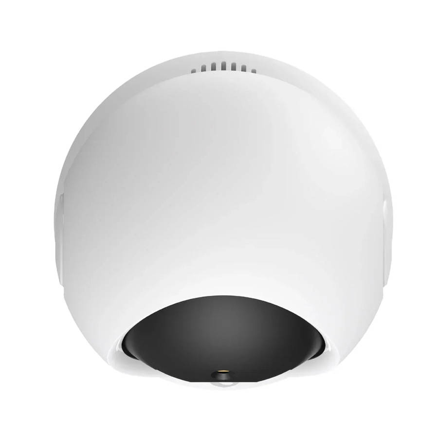 EZVIZ H6C Pro 2K+ Pan Tilt WiFi Camera (4MP)