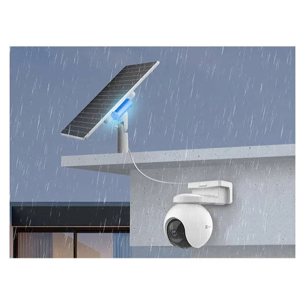 EZVIZ Solar Panel with Battery Storage (12W)