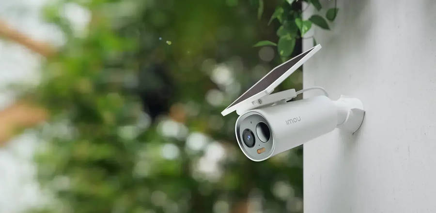 IMOU Cell 3C 2K All In One WiFi Battery Security Camera