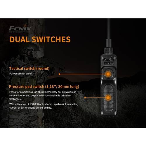 Fenix AER-03 V2.0 remote switch