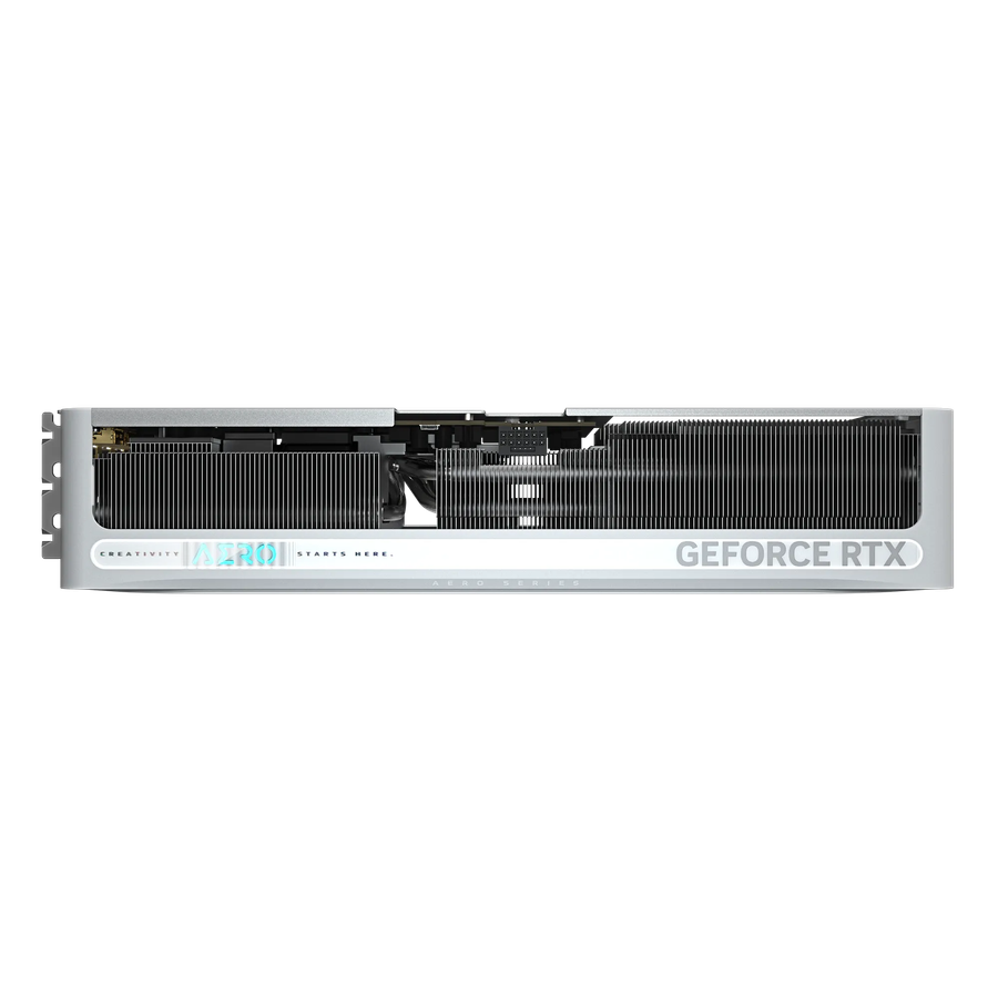 GIGABYTE nVidia GeForce RTX 5070Ti AERO OC - 16GB GDDR7 HDMIx1/DPx3