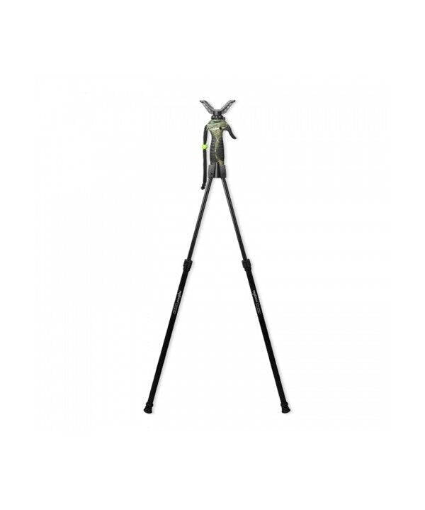 FIERY DEER SHOOTING STICK BIPOD 105CM