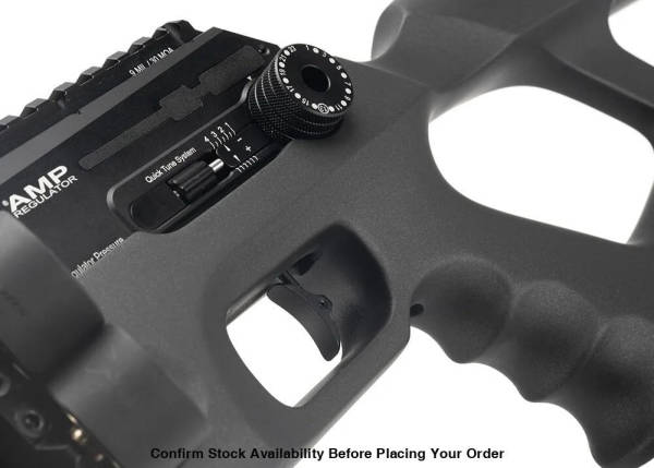 FX AIR RIFLE KING .22 EXP SYNTHETIC - 700