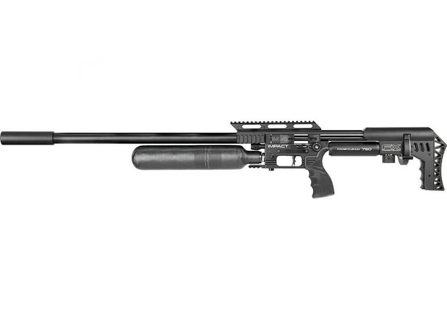 FX AIR RIFLE Impact M4 Extended - Black .22