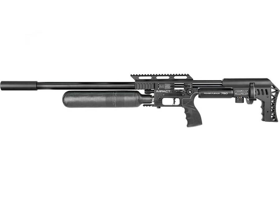 FX AIR RIFLE Impact M4 Sniper - Black .22