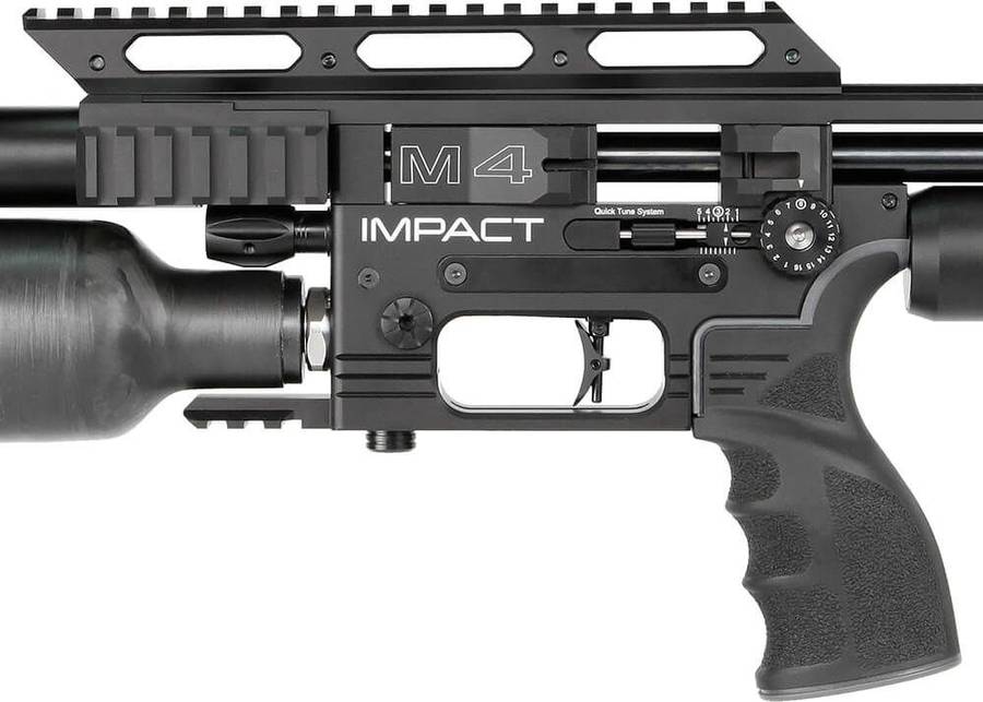FX AIR RIFLE Impact M4 Standard - Black .22