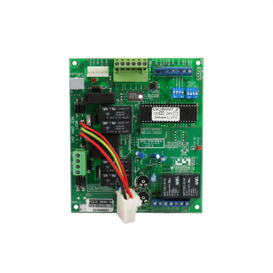 GemLink Intercom A5 Plate