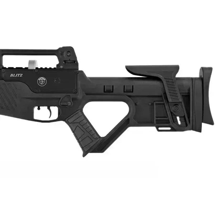 HATSAN PCP RIFLE blitz 5.5 mm