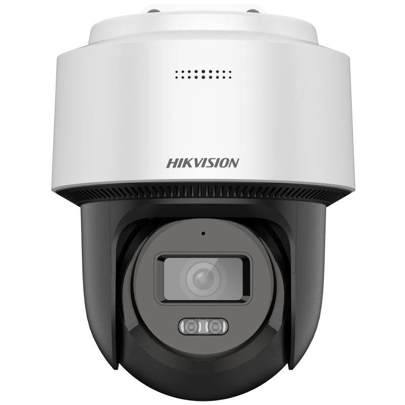 Hikvision 4 MP Fixed Outdoor Smart Hybrid-light PT Network Camera 2.8mm